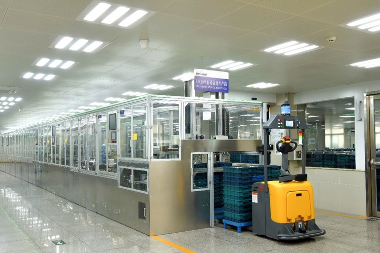 浙江野馬電池打造5G LAN智慧工廠 以計算機軟硬件技術推動制造業(yè)柔性升級