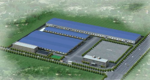 總投資5.1億元，綠色建材產(chǎn)業(yè)新地標(biāo)落戶臨朐