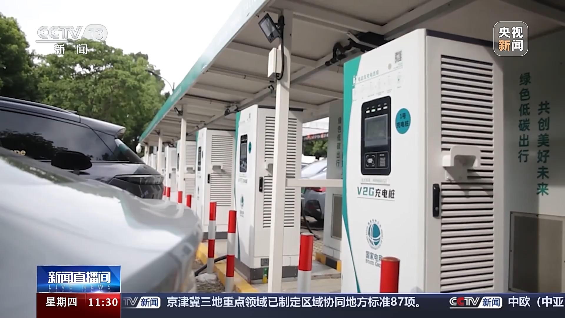全國充電網絡織密，7月實現省份全覆蓋，新能源車出行迎來里程碑時刻