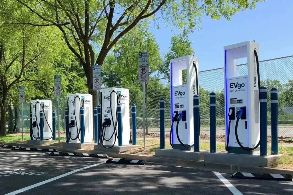 駛向未來 新能源汽車充電樁的銷售與安裝全解析
