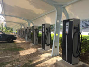 新能源充電樁回收 循環(huán)經(jīng)濟下的綠色新賽道
