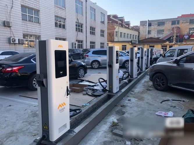 華為600kW超快充落戶西安，攜手共建綠色出行新生態(tài)