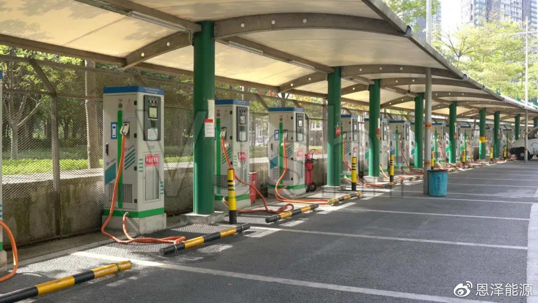 綠能動脈暢通運行 各省市加快新能源充電樁基礎設施建設的推進與展望